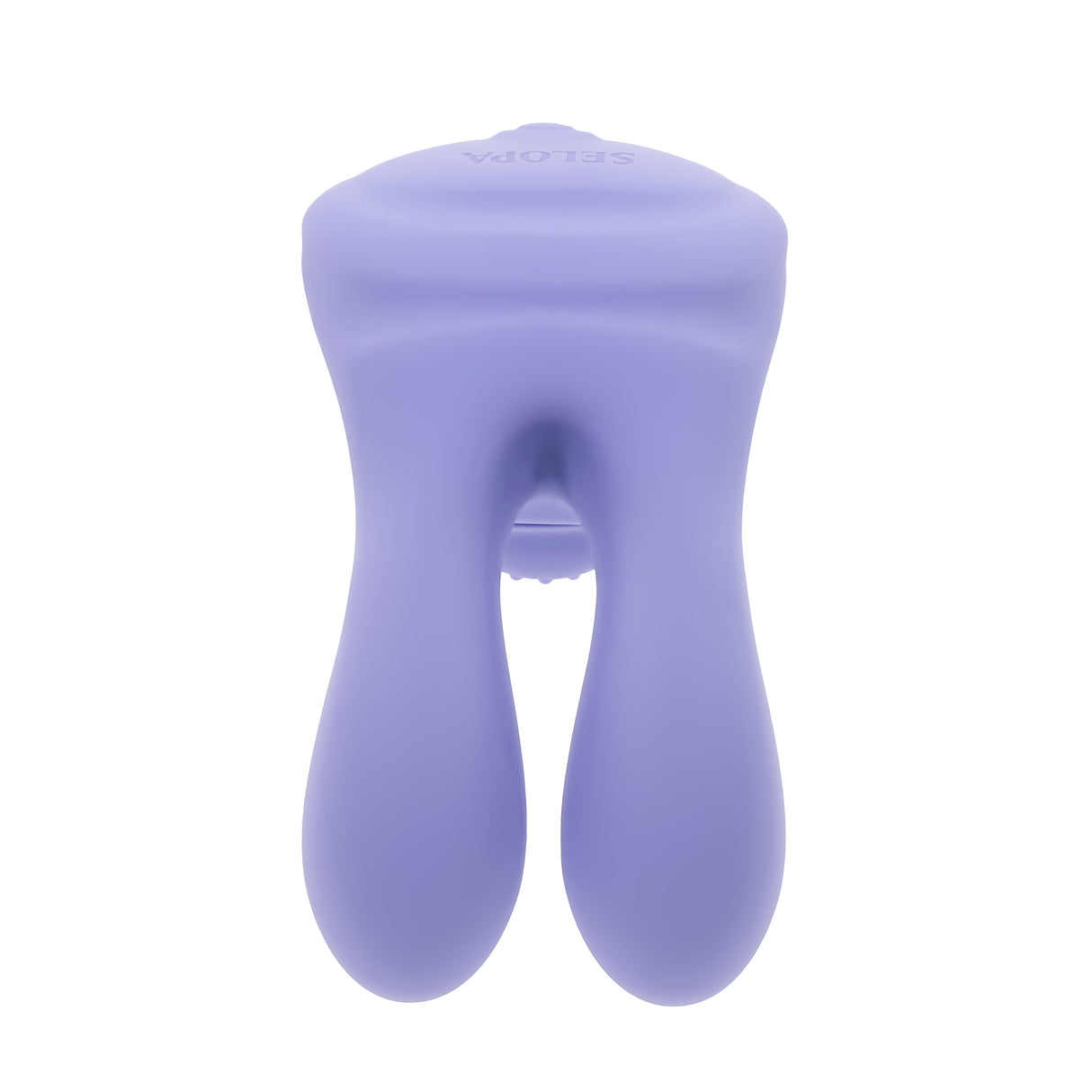 Selopa Handsy Purple USB Rechargeable Layon Stimulator