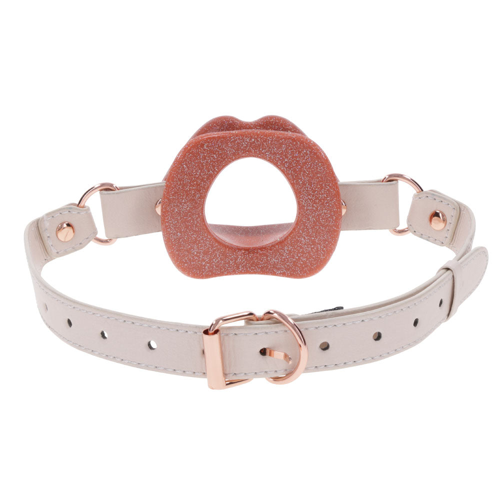 Sex & Mischief Peaches n CreaMe Silicone Lips - Naughty by Nature Adult Store