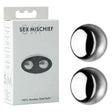 Sex & Mischief 100% Stainless Steel Balls - Stainless Steel Ben Wa Balls - Naughty by Nature Adult Store