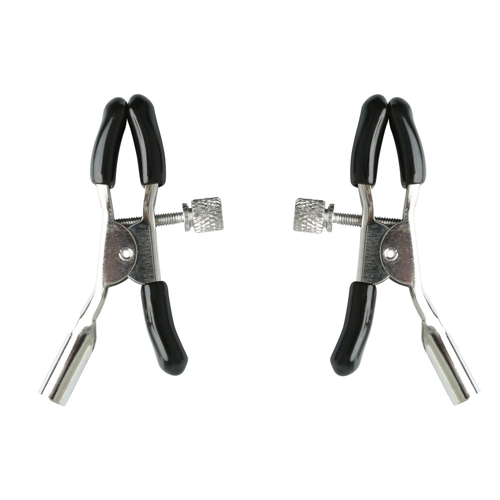 Sex & Mischief Nipple Clips - Set of 2 - Naughty by Nature Adult Store