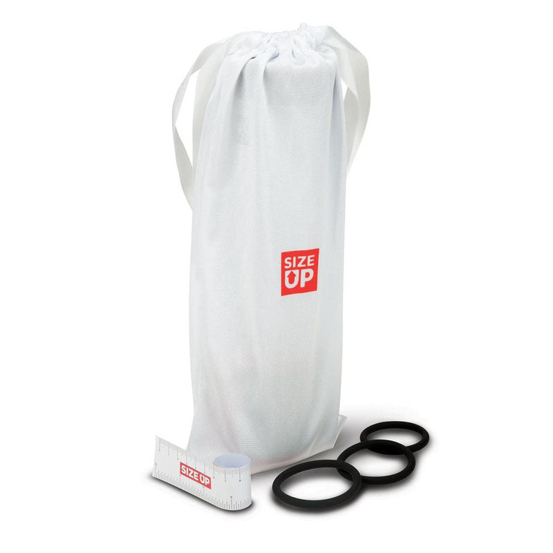 Size Up Trigger Penis Pump - Clear Penis Pump - Naughty by Nature Adult Store