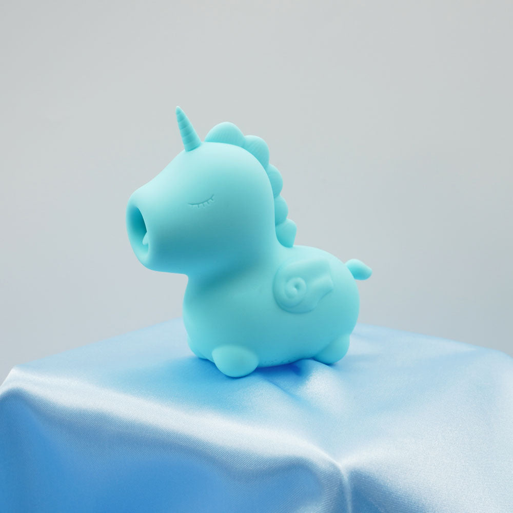 Unihorn - Mount'n Peak - Lilac USB Rechargeable Flicking Stimulator - Naughty by Nature Adult Store