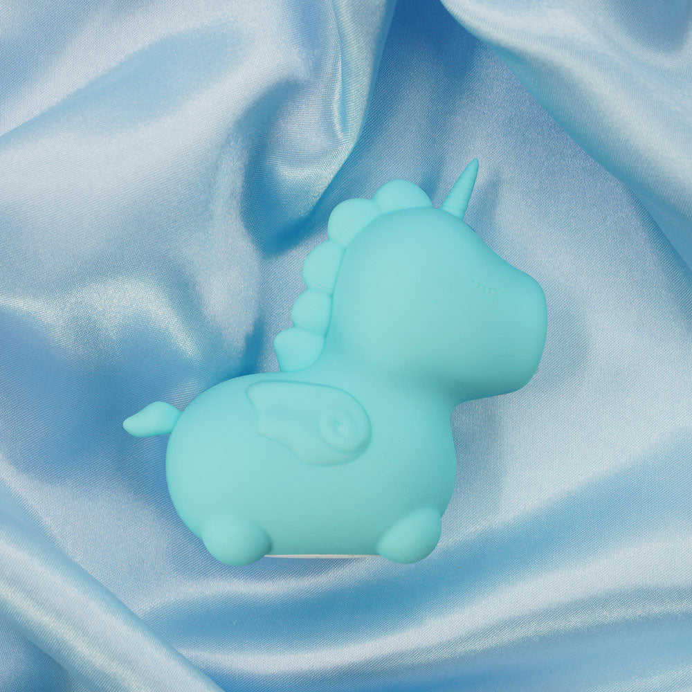 Unihorn - Mount'n Peak - Lilac USB Rechargeable Flicking Stimulator - Naughty by Nature Adult Store