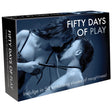 Fifty Days Of Play - Adult Board Game - Naughty by Nature Adult Store