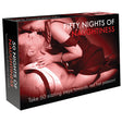 Fifty Nights Of Naughtiness - Adult Board Game - Naughty by Nature Adult Store