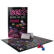 Sex Marks The Spot - Lovers Board Game - Naughty by Nature Adult Store