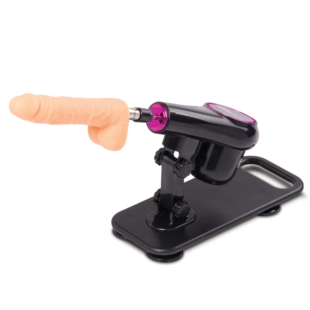 Whipsmart Remote Controlled Sex Machine For Couples
