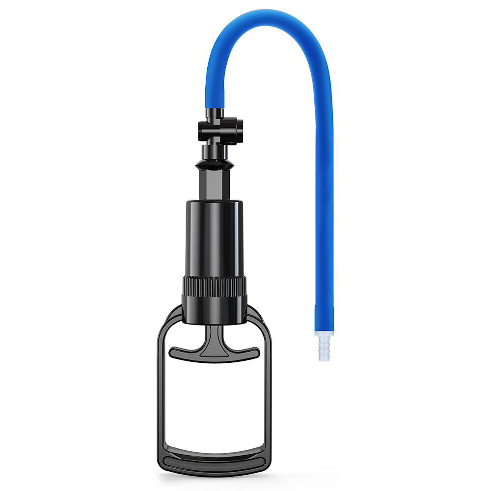 LuvPump ClassiXtra Advanced Power Pump -  Pressure Gauge - Naughty by Nature Adult Store