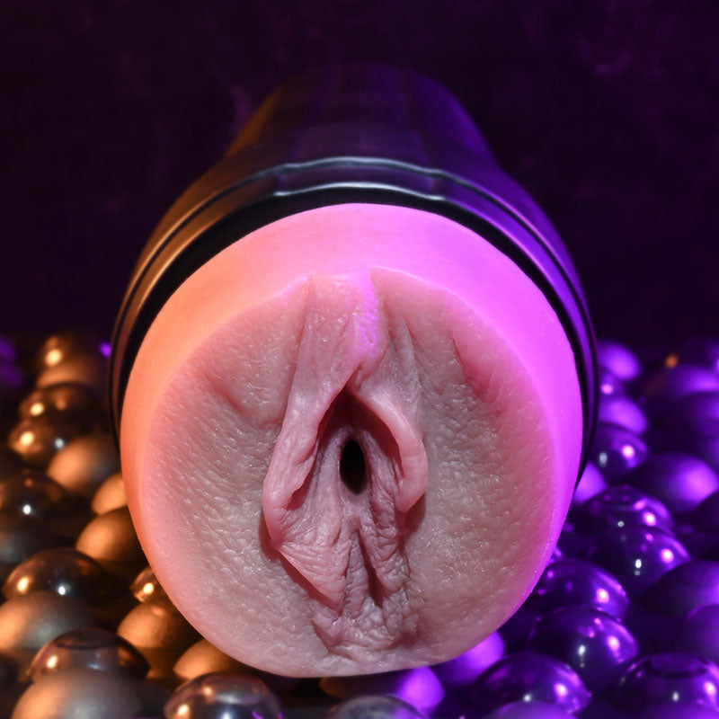 Zero Tolerance GRIP IT DARK - Brown Vagina Stroker - Naughty by Nature Adult Store