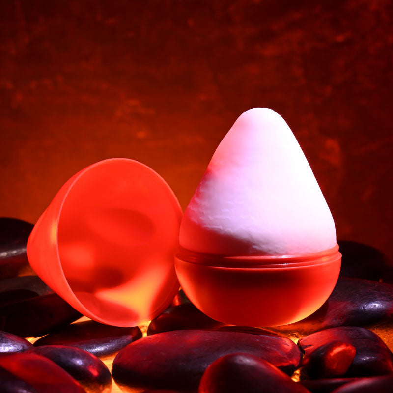 Zero Tolerance FUJI - White Mini Stroker Egg - Naughty by Nature Adult Store