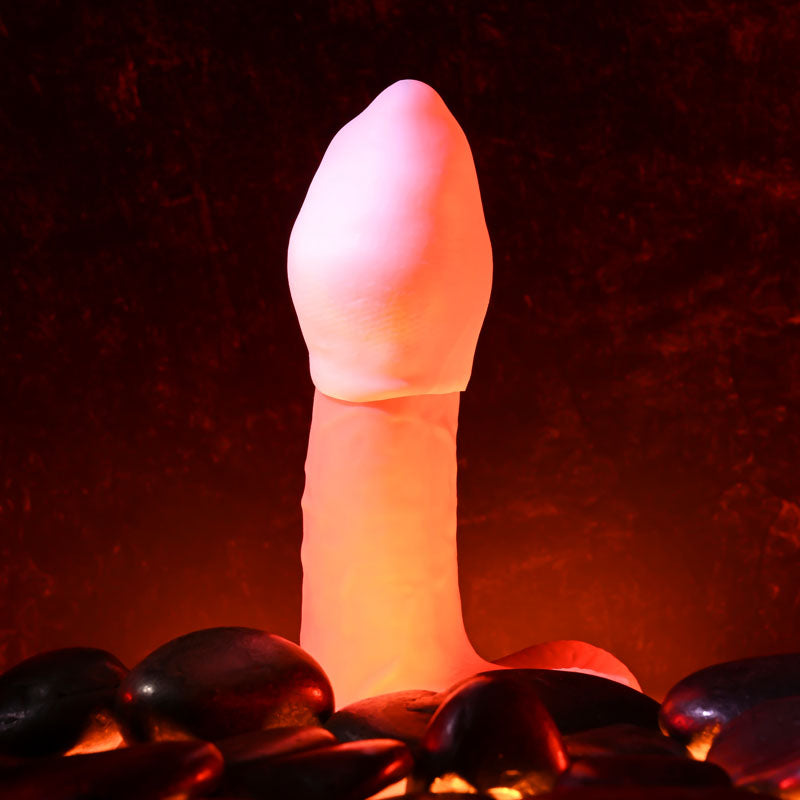 Zero Tolerance FUJI - White Mini Stroker Egg - Naughty by Nature Adult Store