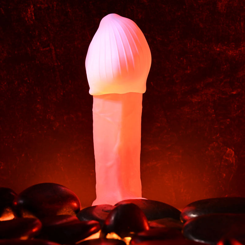 Zero Tolerance KRAKATOA - White Mini Stroker Egg - Naughty by Nature Adult Store