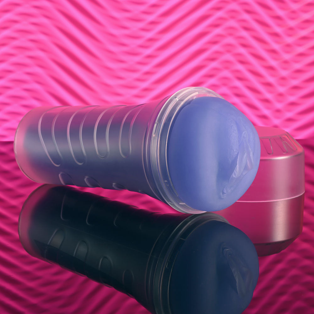 Zero Tolerance POP ON THE GLOW - Glow in Dark Vagina Stroker - Naughty by Nature Adult Store