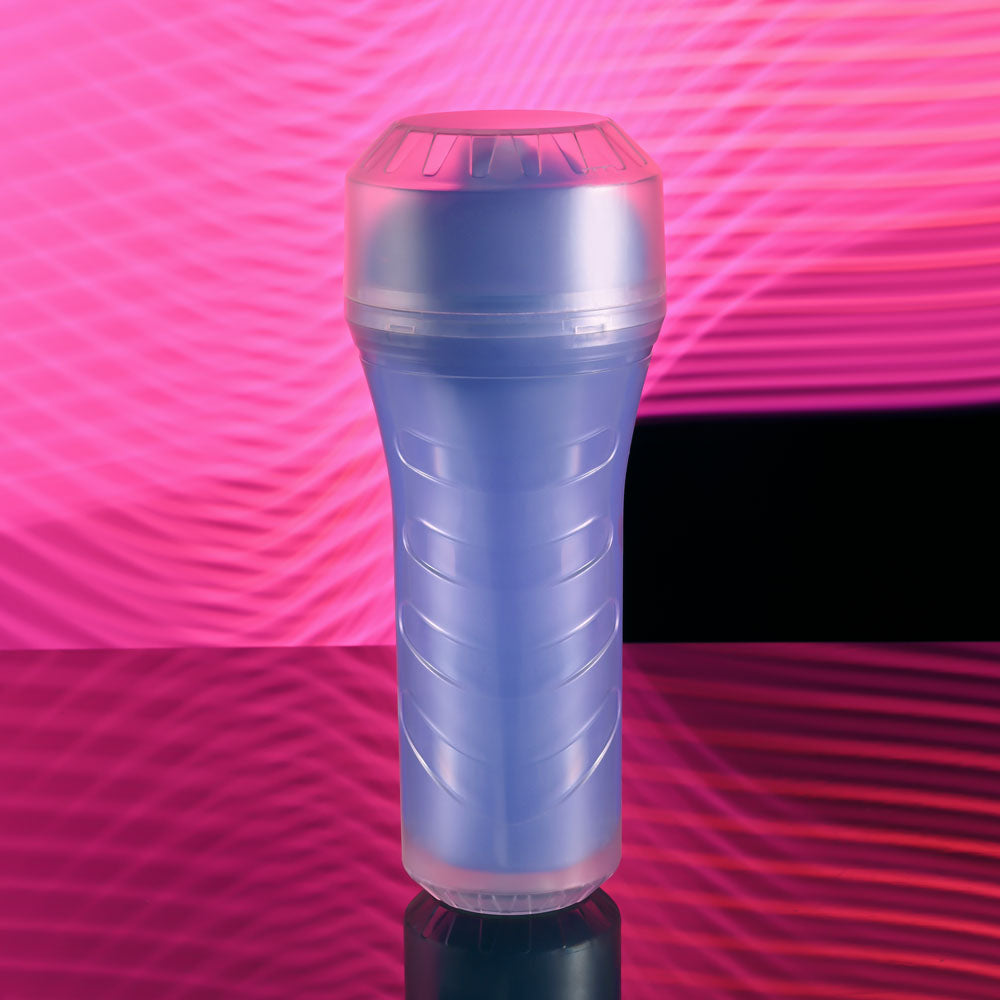Zero Tolerance POP ON THE GLOW - Glow in Dark Vagina Stroker - Naughty by Nature Adult Store