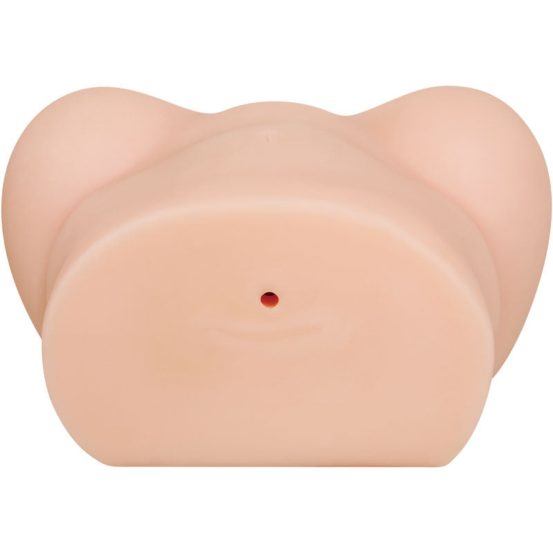 Zero Tolerance Dani Daniels Realistic Ass & Vagina Stroker - Flesh Vagina Stroker with Movie - Naughty by Nature Adult Store