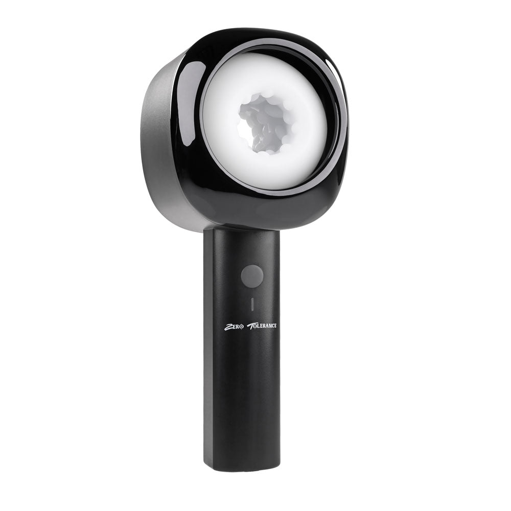 Zero Tolerance LET IT SLIDE - USB Rechargeable Motion Stroker - Naughty by Nature Adult Store