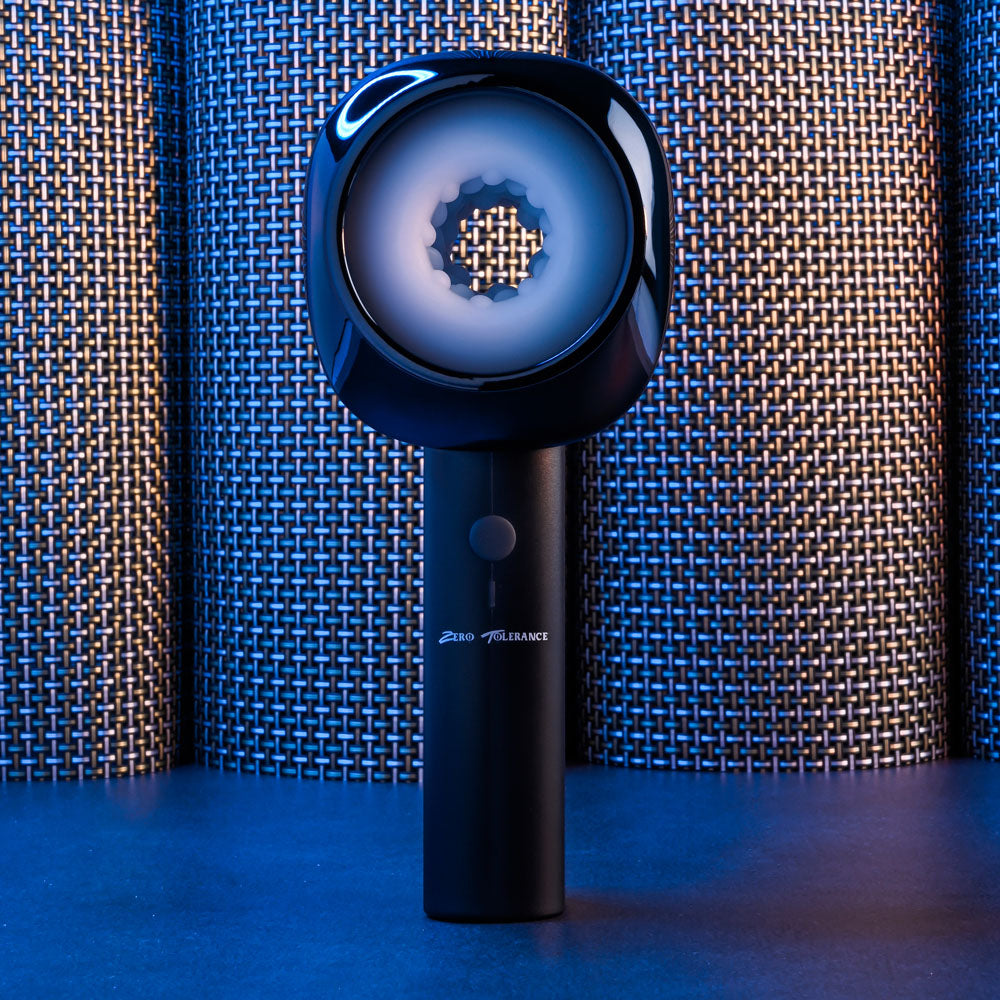 Zero Tolerance LET IT SLIDE - USB Rechargeable Motion Stroker - Naughty by Nature Adult Store