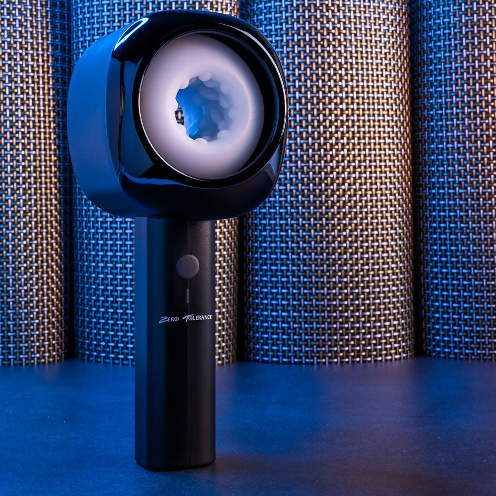 Zero Tolerance LET IT SLIDE - USB Rechargeable Motion Stroker - Naughty by Nature Adult Store