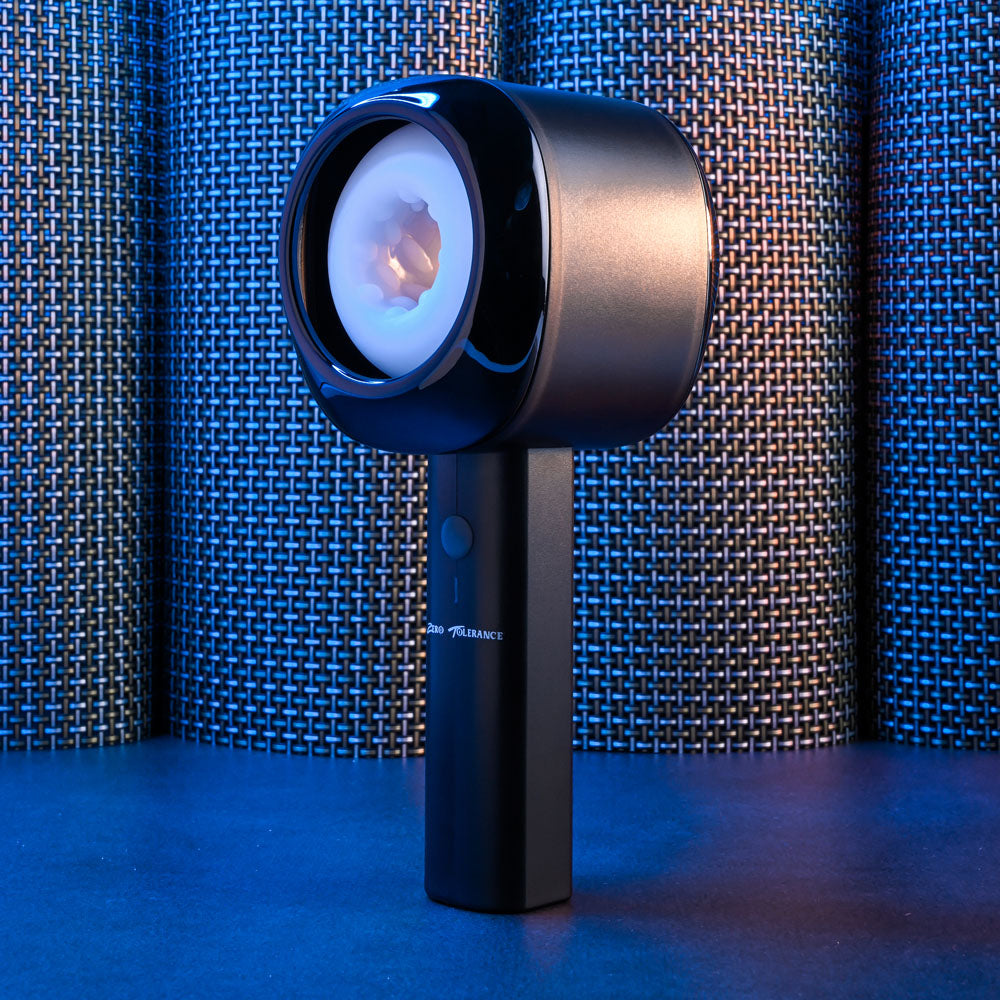 Zero Tolerance LET IT SLIDE - USB Rechargeable Motion Stroker - Naughty by Nature Adult Store