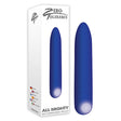 Zero Tolerance All Mighty Bullet - Purple 9.1 cm (3.6'') USB Rechargeable Bullet - Naughty by Nature Adult Store