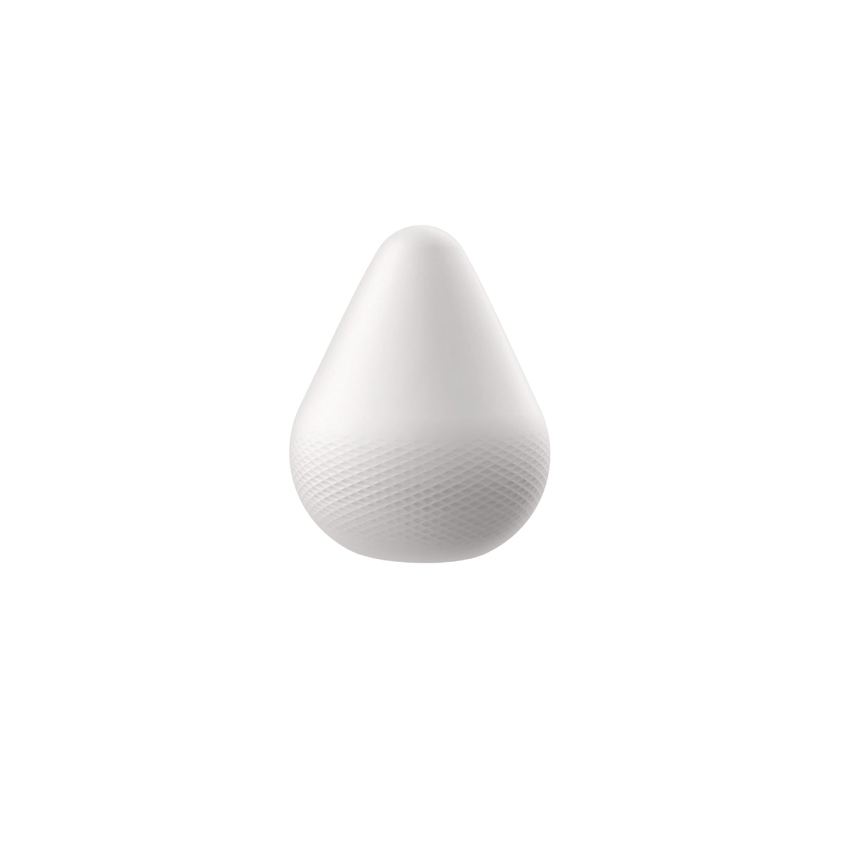 Zero Tolerance FUJI - White Mini Stroker Egg - Naughty by Nature Adult Store