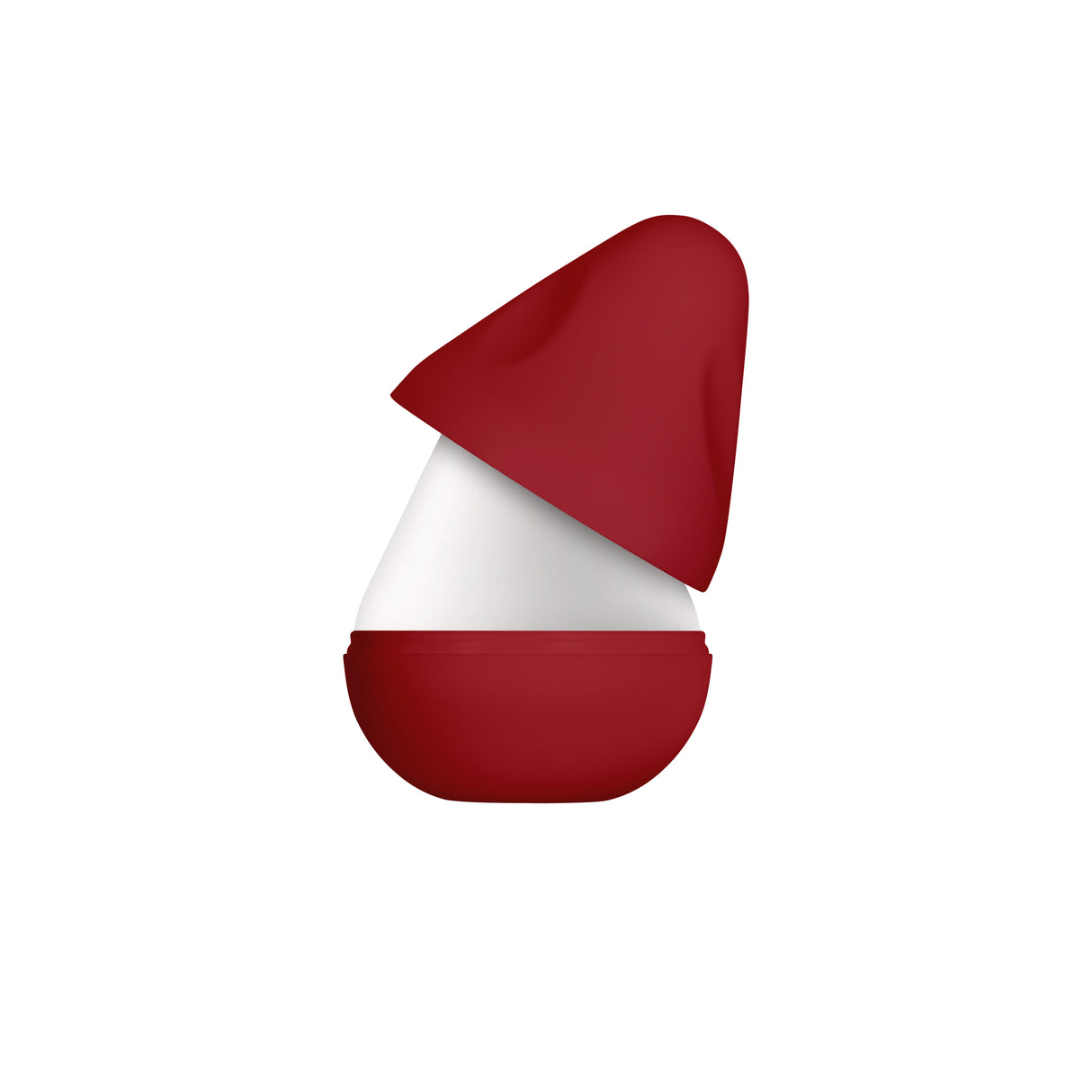 Zero Tolerance FUJI - White Mini Stroker Egg - Naughty by Nature Adult Store