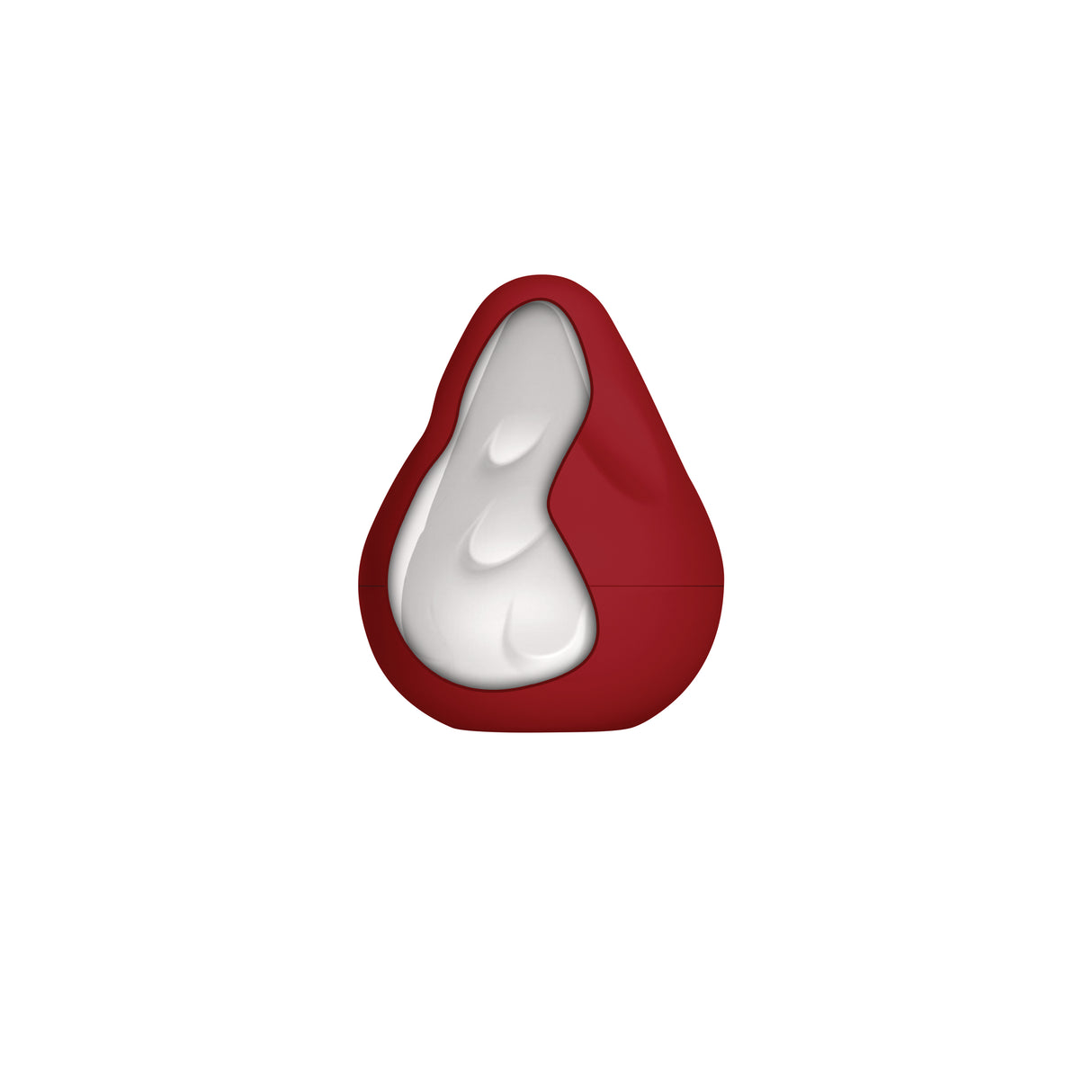 Zero Tolerance KILAUEA - White Mini Stroker Egg - Naughty by Nature Adult Store