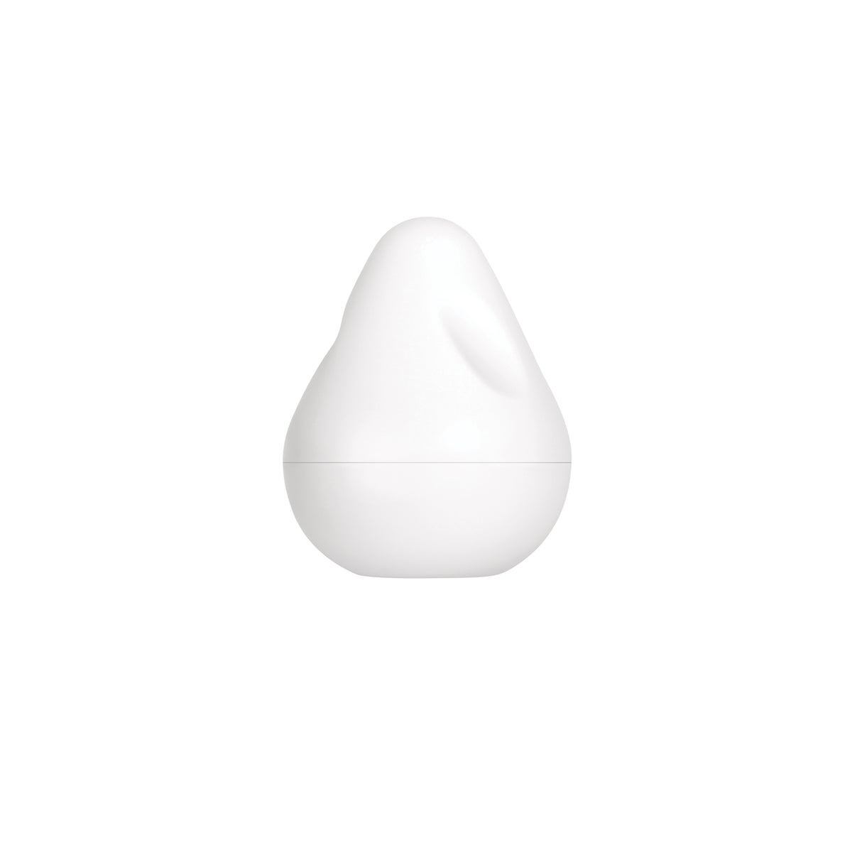 Zero Tolerance VESUVIUS - White Mini Stroker Egg - Naughty by Nature Adult Store