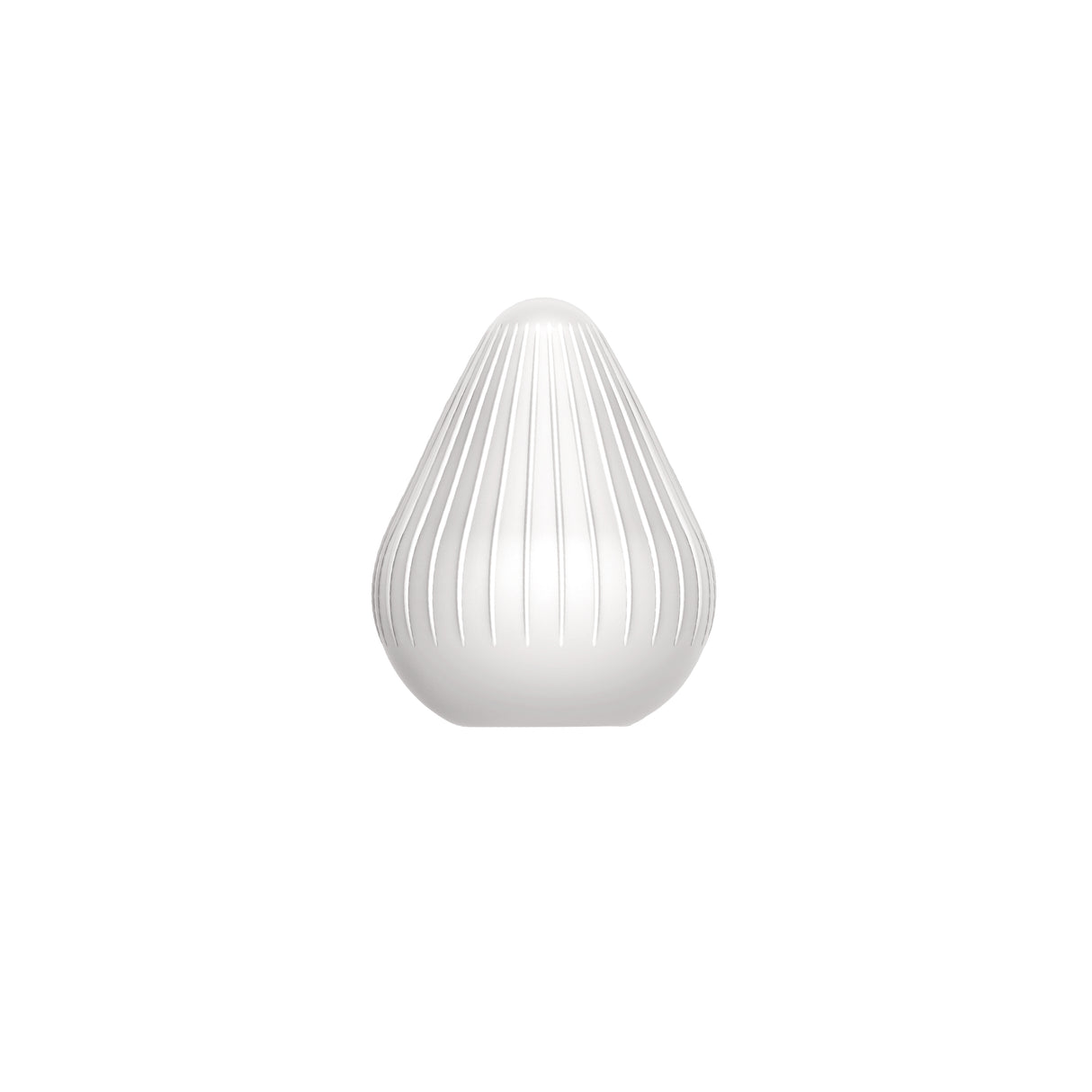 Zero Tolerance KRAKATOA - White Mini Stroker Egg - Naughty by Nature Adult Store