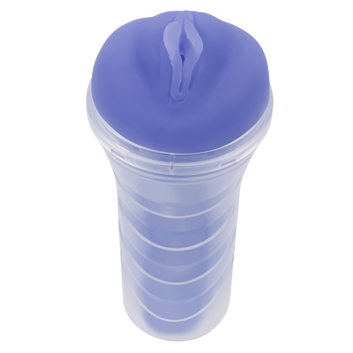 Zero Tolerance POP ON THE GLOW - Glow in Dark Vagina Stroker - Naughty by Nature Adult Store