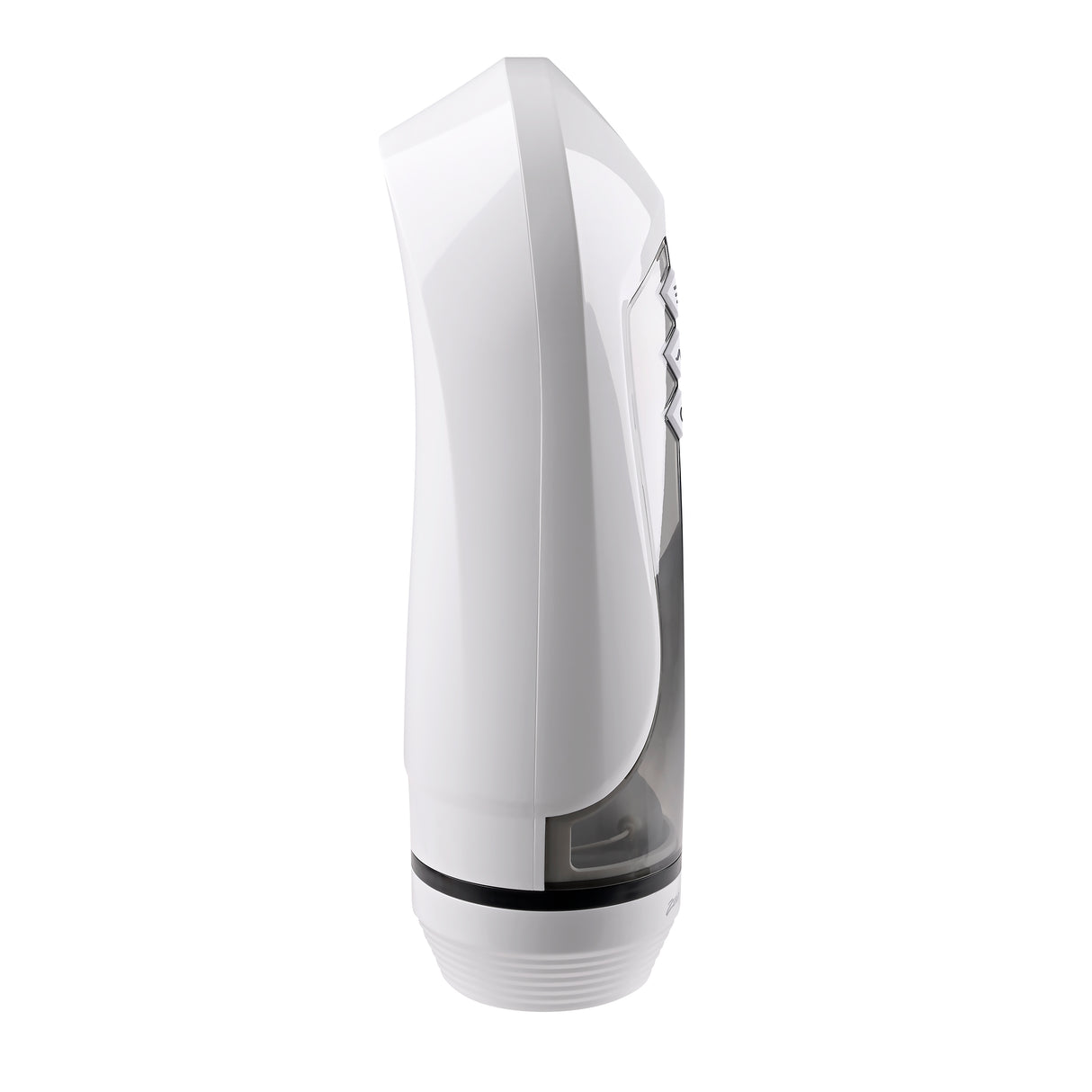 Zero Tolerance STROKING BUDDY - White USB Rechargeable Vibrating & Thrusting Stroker - Naughty by Nature Adult Store