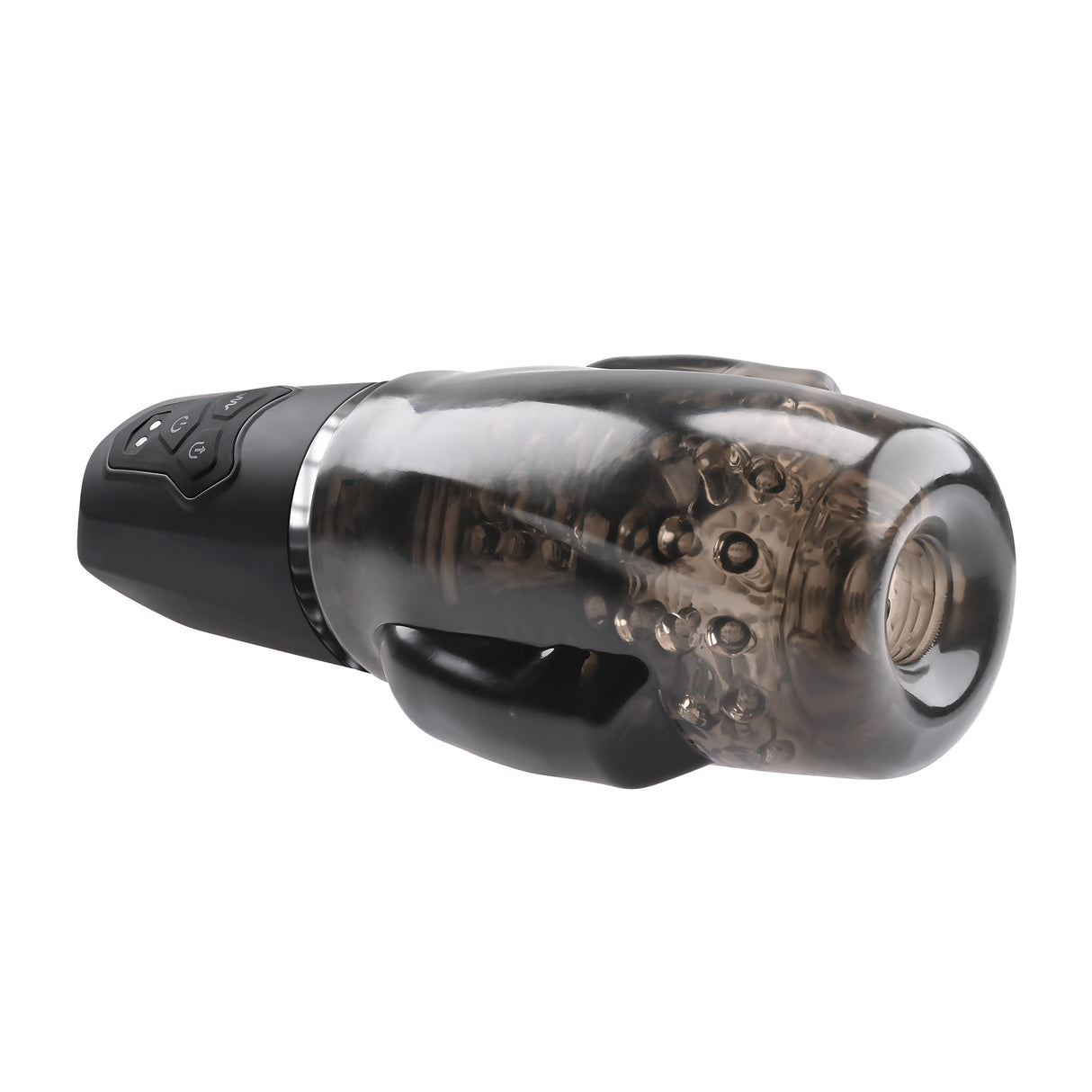 Zero Tolerance A SUCKING GOOD TIME - USB Rechargeable Sucking & Vibrating Stroker - Naughty by Nature Adult Store