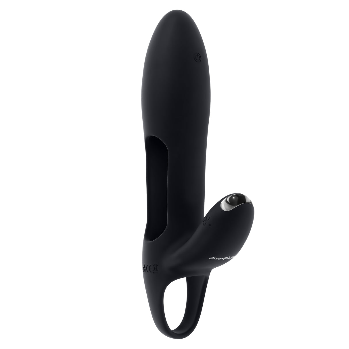 Zero Tolerance NAUTILUS - Vibrating Penis Extender Sleeve