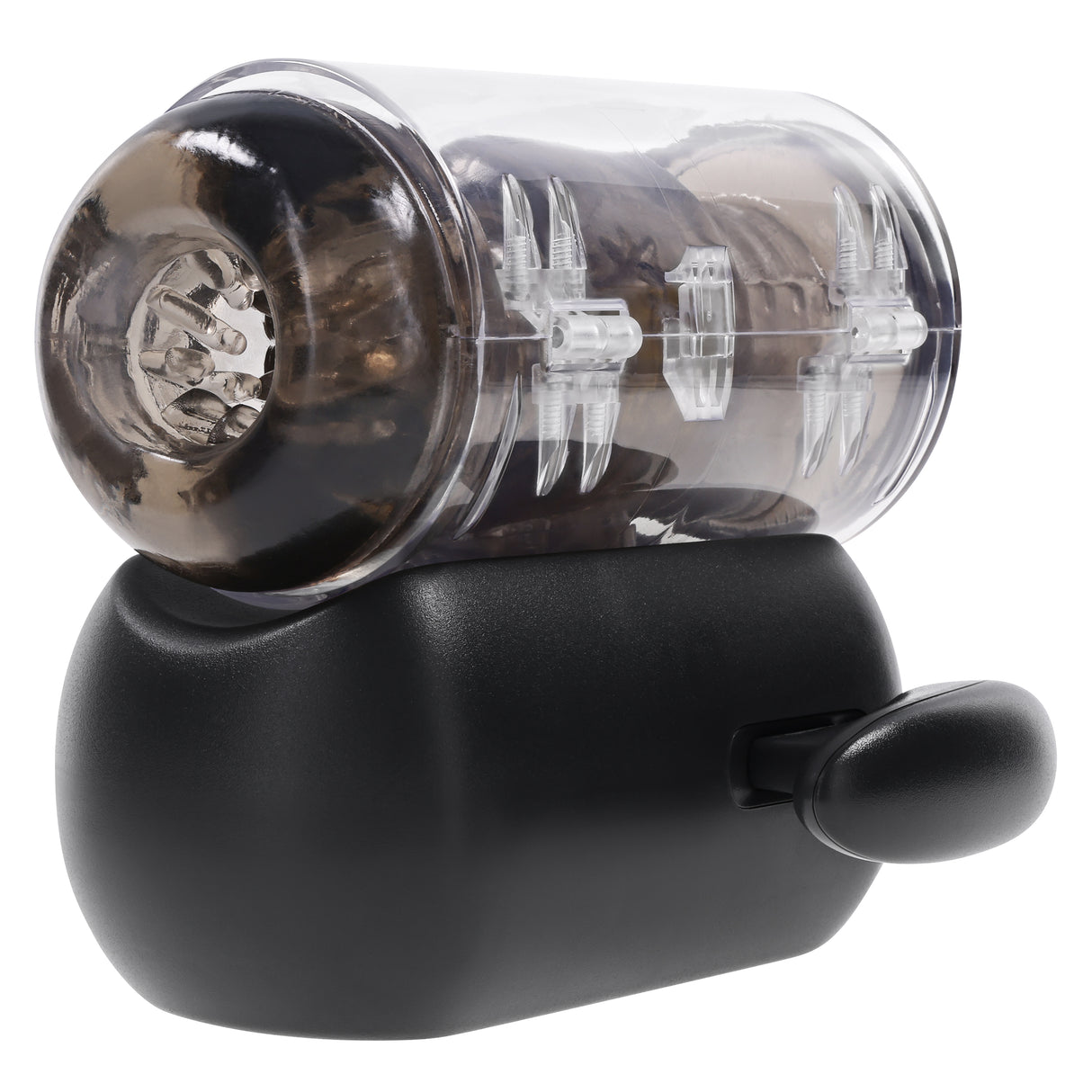 Zero Tolerance Hold Me Tight Vibrating Auto Stroker