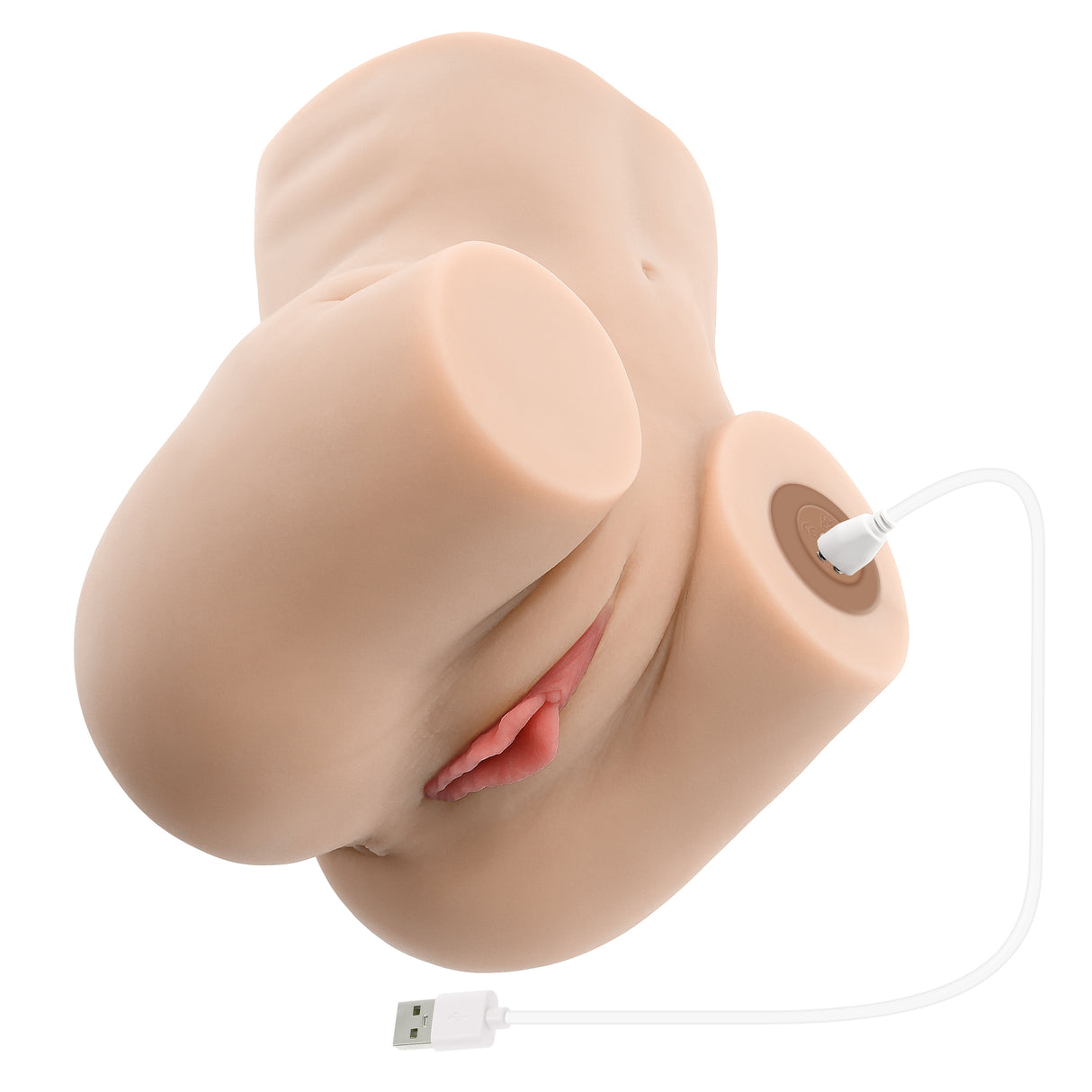 Zero Tolerance Rock My World Rechargeable Doggy Style Torso