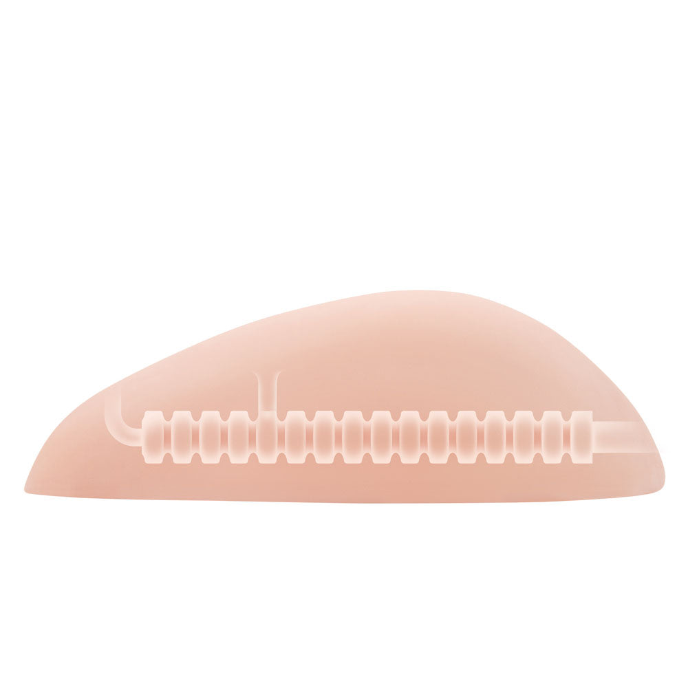 Zolo Stroke Off Hit It From Behind Bubble Butt - Flesh Doggy Style Masturbator - Naughty by Nature Adult Store