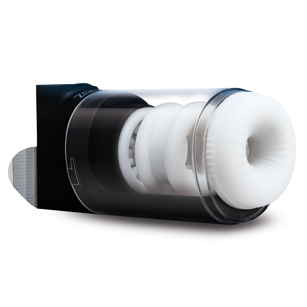 Zolo Hawk Tuah Ultimate BJ Stroker Thrusting Rotating