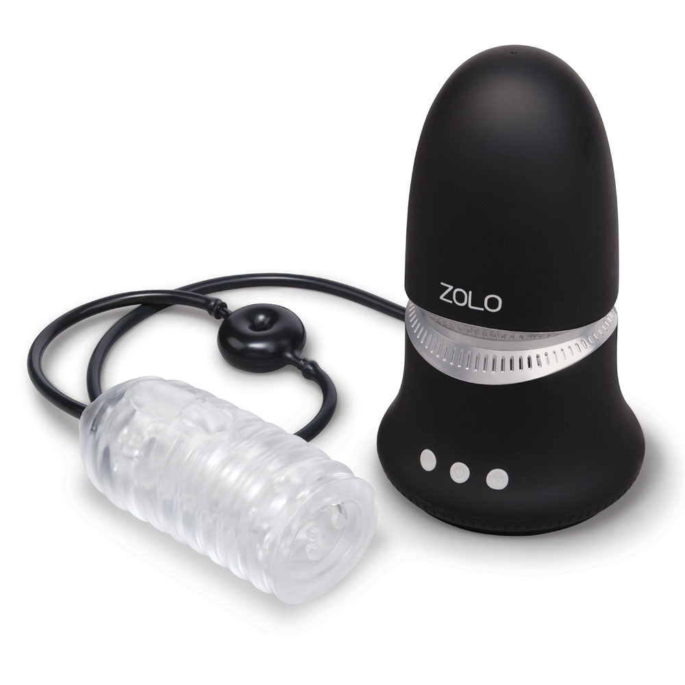 Zolo Nut Buster Hands Free Automatic Blowjob Machine