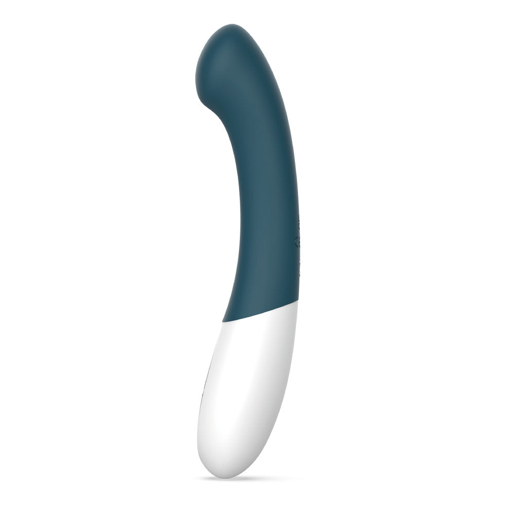 Zini Soon - Legion Blue 20 cm USB Rechargeable Vibrator - Naughty by Nature Adult Store