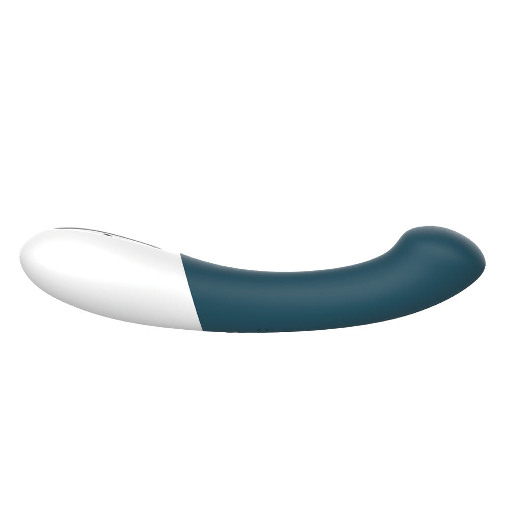 Zini Soon - Legion Blue 20 cm USB Rechargeable Vibrator - Naughty by Nature Adult Store