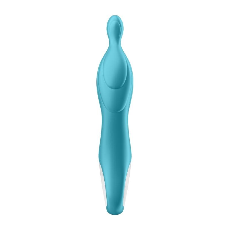 A - mazing 2 Vibrator Turquoise - Adult Toys