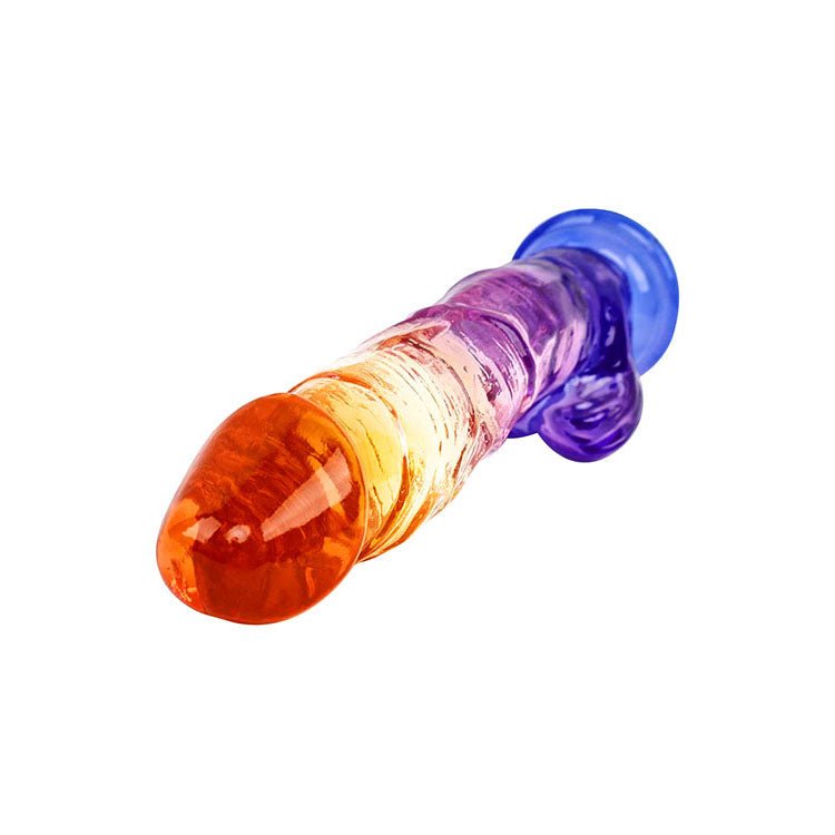 Adam And Eve Sunrise Dreams Coloured 24 Cm Dong Premium - DONGS