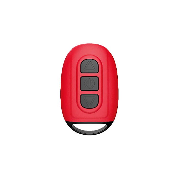 Adam And Eve Vibrating Rose Couples Cage Wireless Remote - COCK RINGS