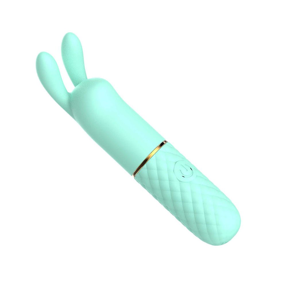 Adam & Eve TRIPLE PLEASURES - Coloured Rechargeable Vibrators - Set of 3 - VIBRATORS