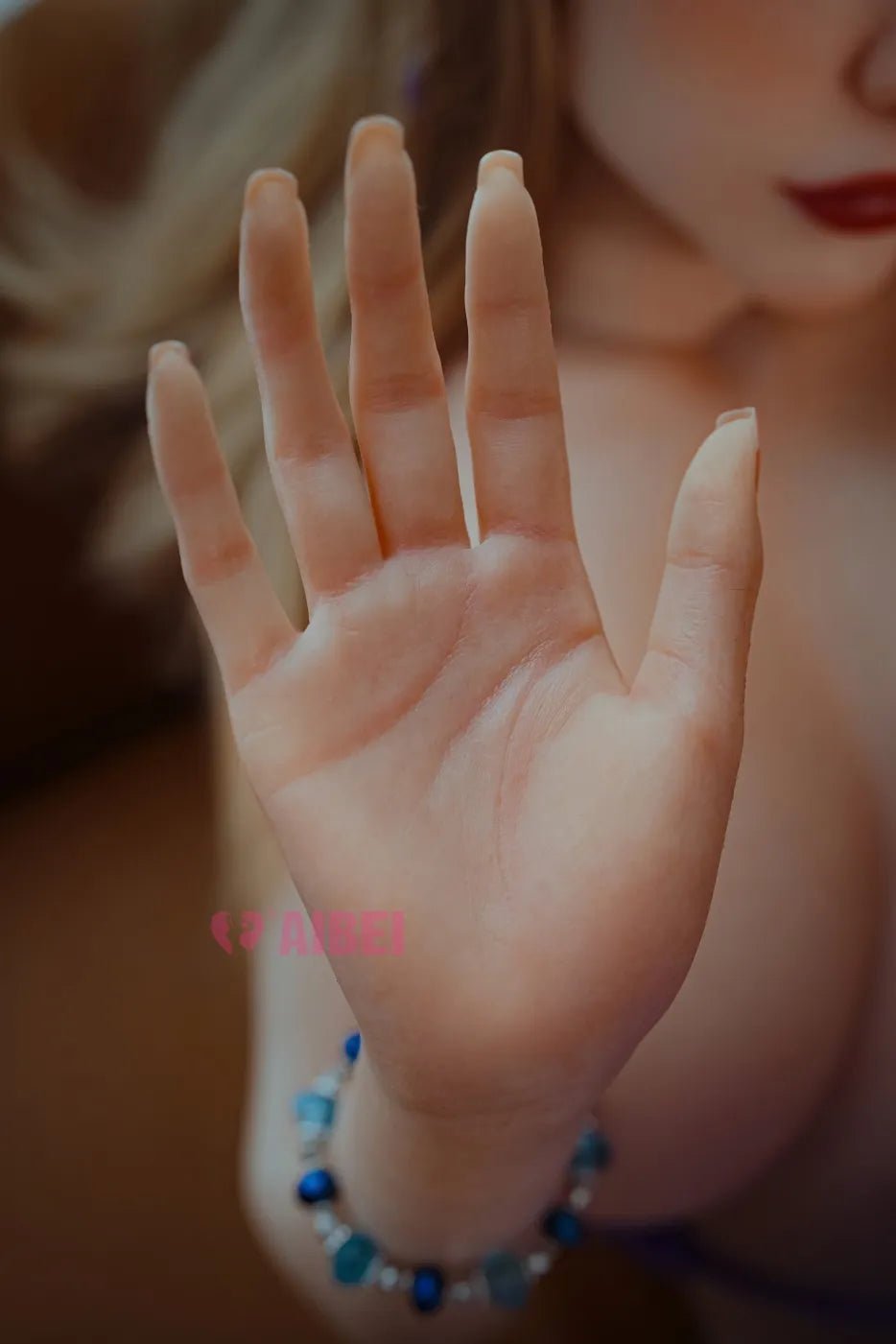 Aibei 158cm (5ft2) F - Cup Silicone Love Doll Clara W - Sex Doll