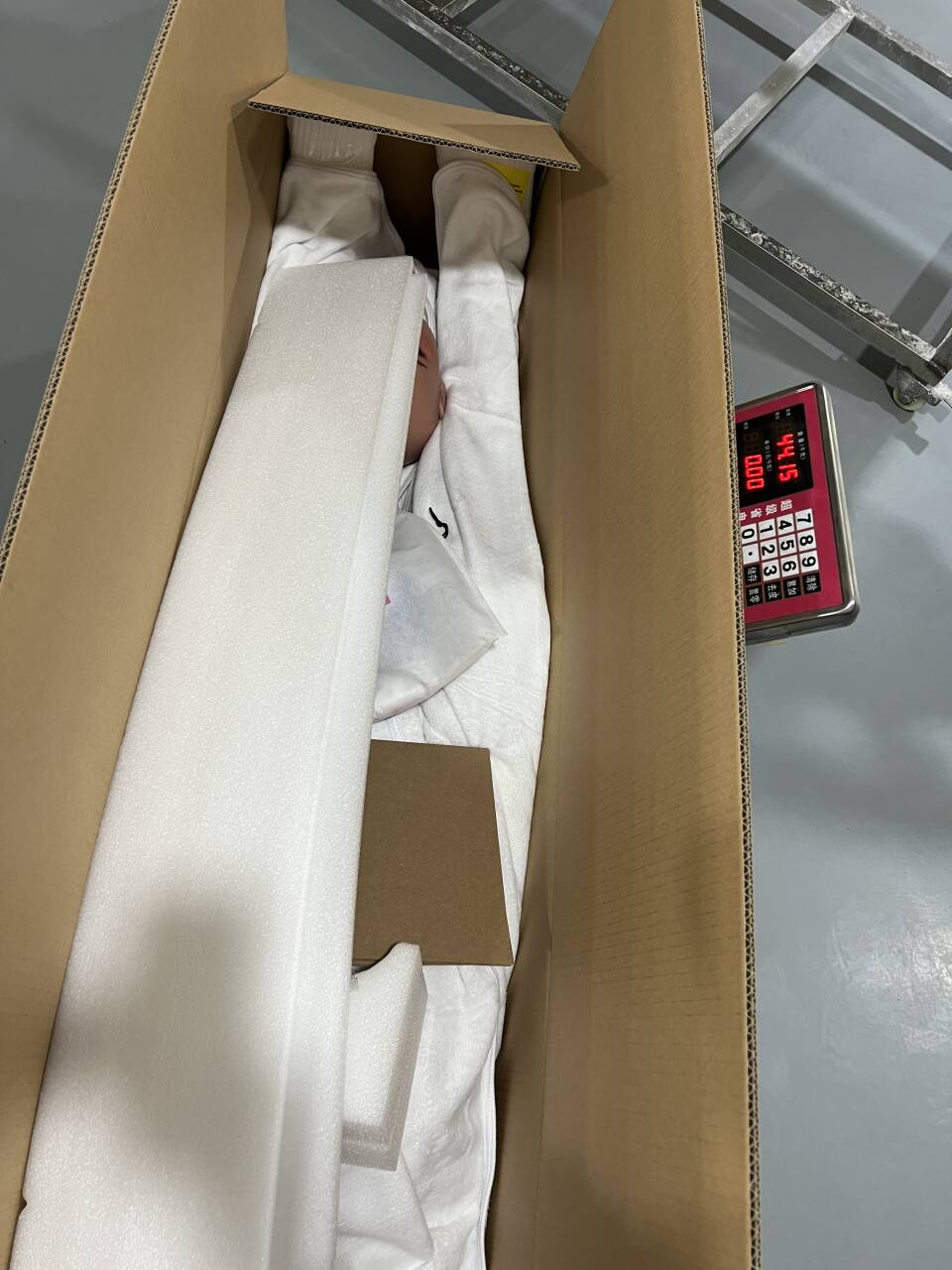 Aibei 164cm (5ft4) C - Cup Silicone Sex Doll Roxy W, Head AB25 - Sex Doll