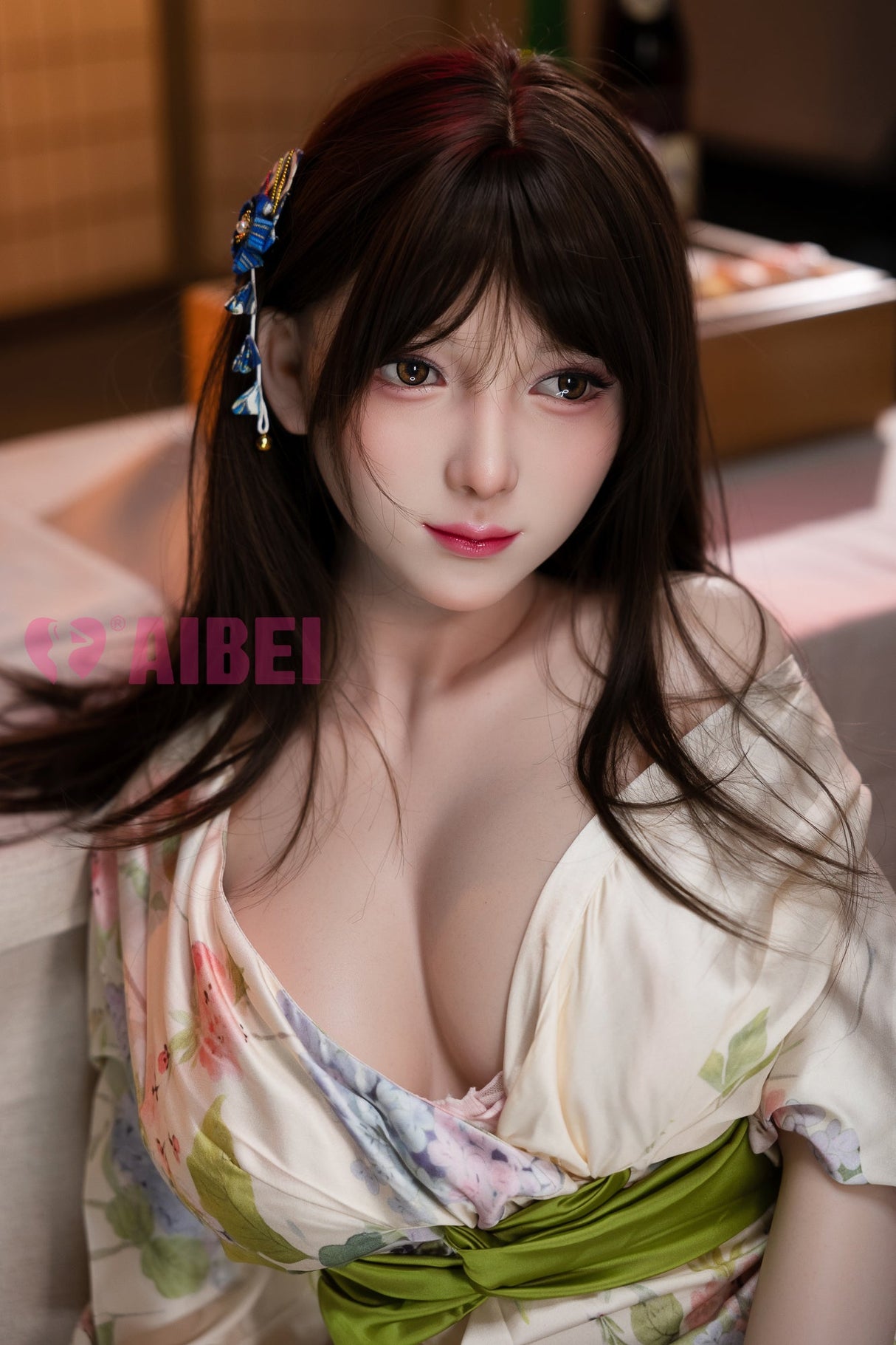 Aibei 167cm (5ft6) E - Cup Silicone Sex Doll Rika - Sex Doll - Naughty by Nature Adult Store