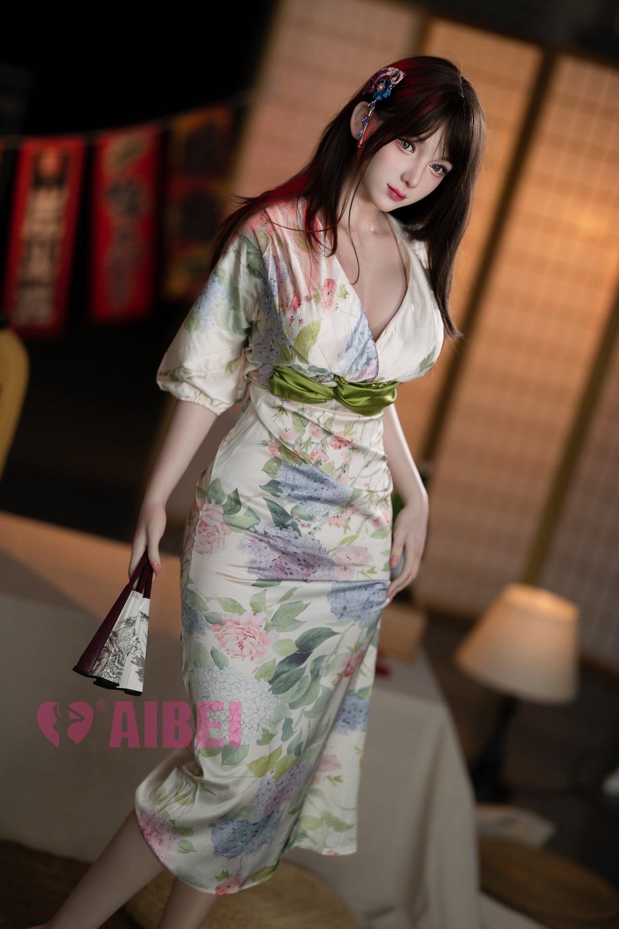 Aibei 167cm (5ft6) E - Cup Silicone Sex Doll Rika - Sex Doll - Naughty by Nature Adult Store
