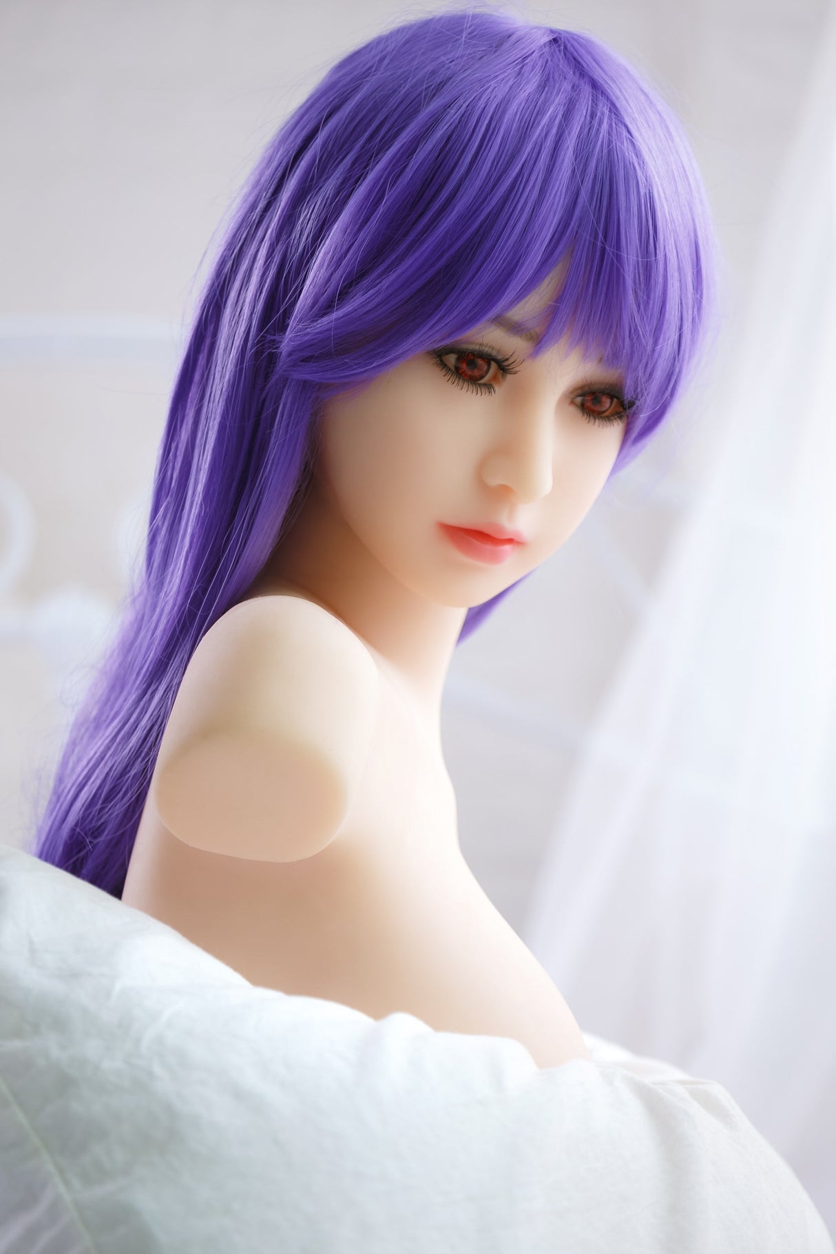 Aibei 70cm Phoebe Sex Doll Torso - Sex Doll