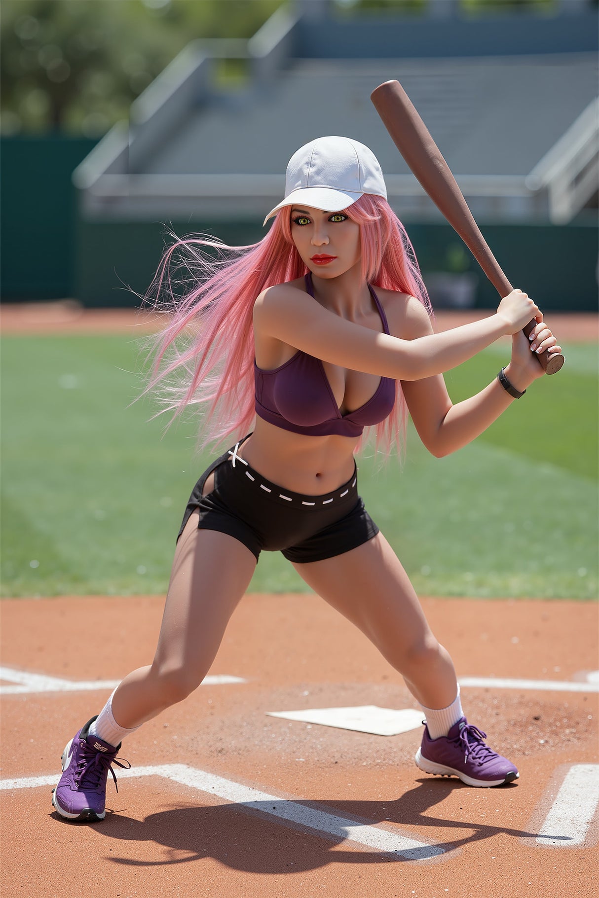 AIBEI Doll 157cm Medium Breast D Cup Sex Doll - Sex Doll - Naughty by Nature Adult Store